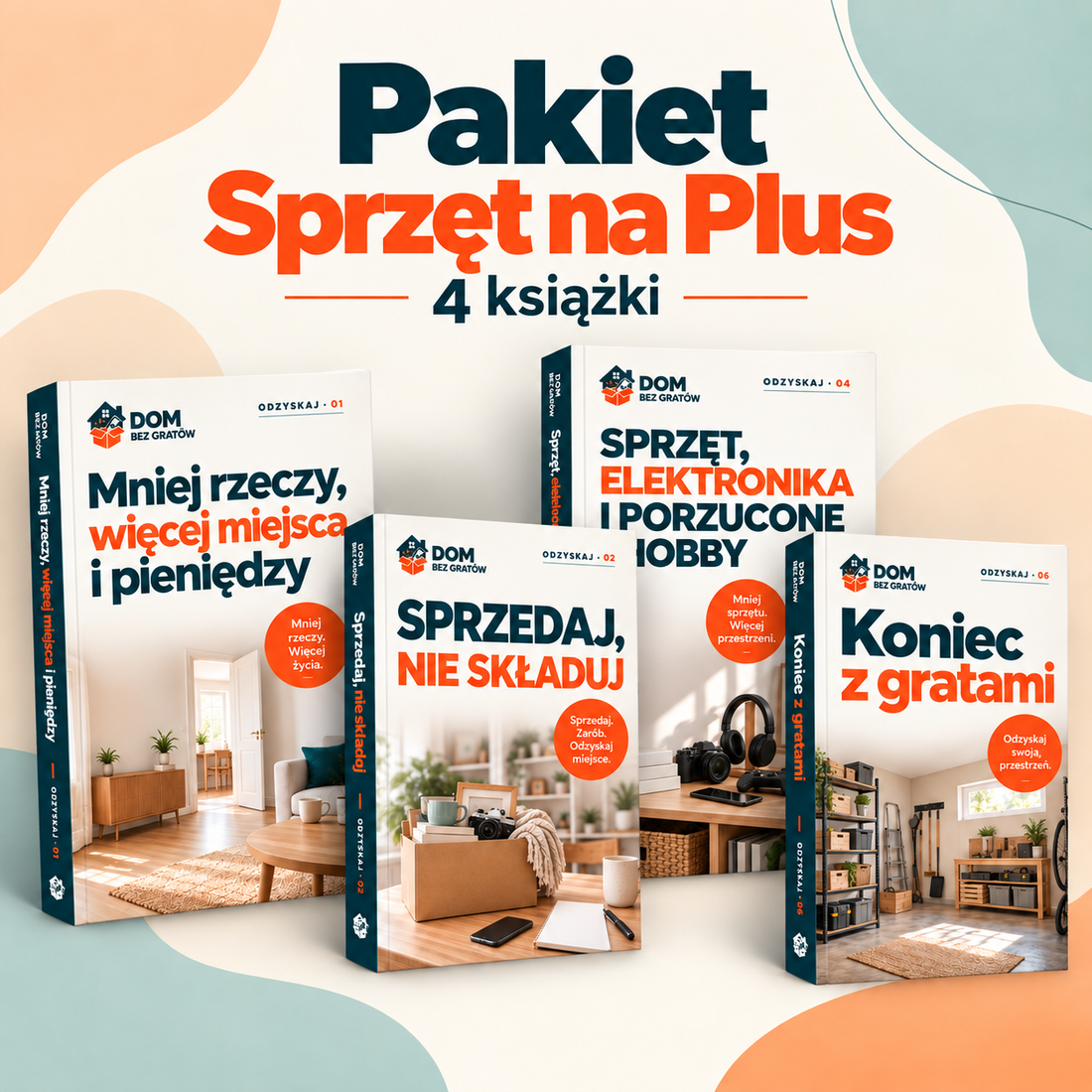 Pakiet Sprzęt na Plus