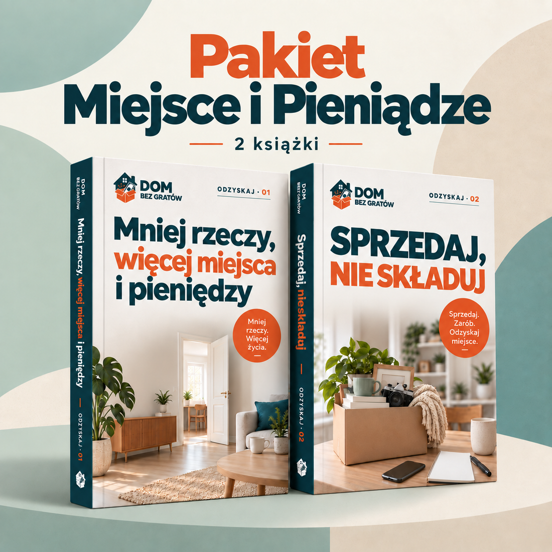 Pakiet Miejsce i Pieniądze