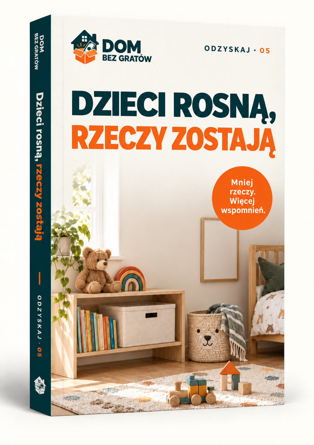 Dzieci rosną, rzeczy zostają