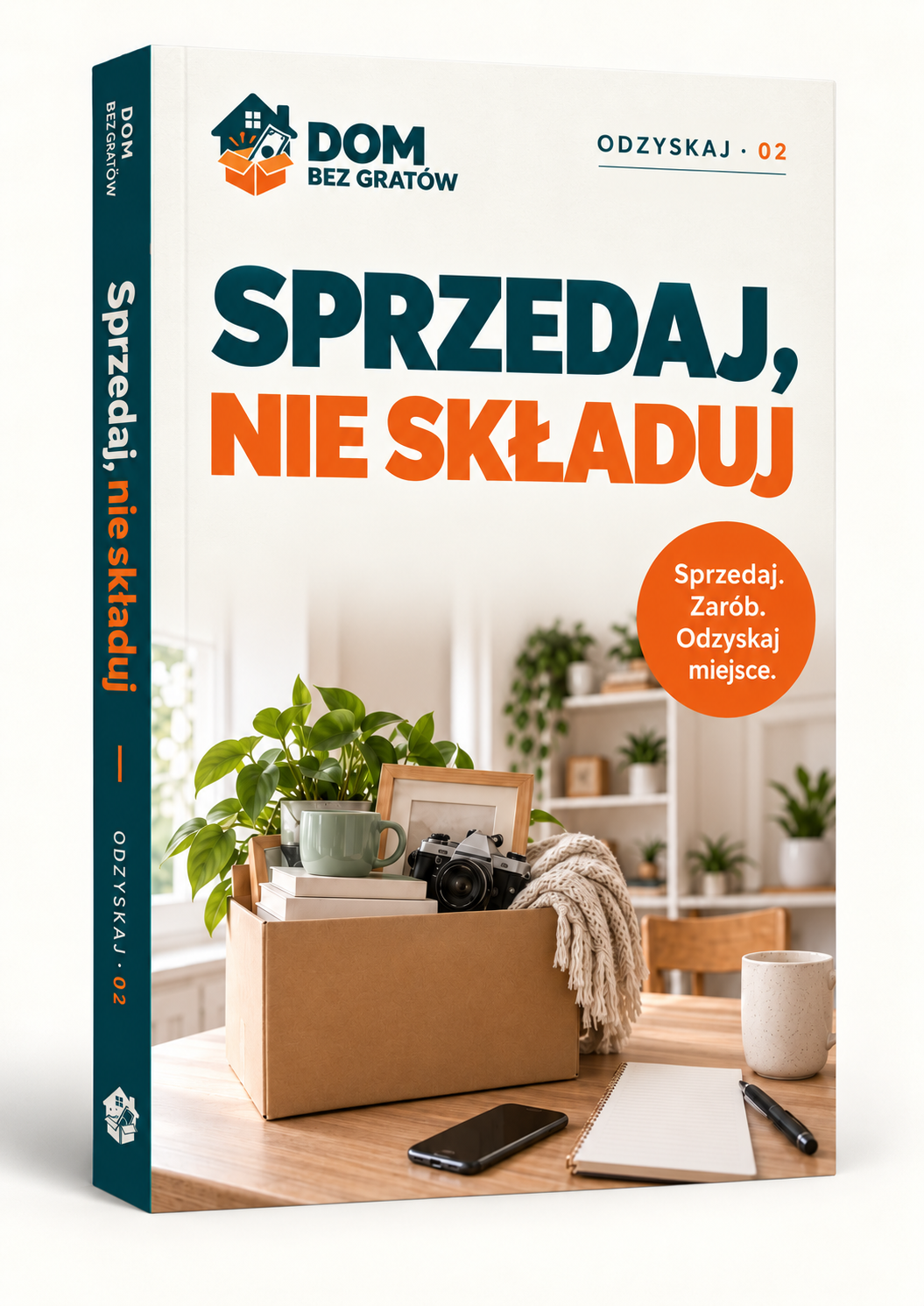Sprzedaj, nie składuj