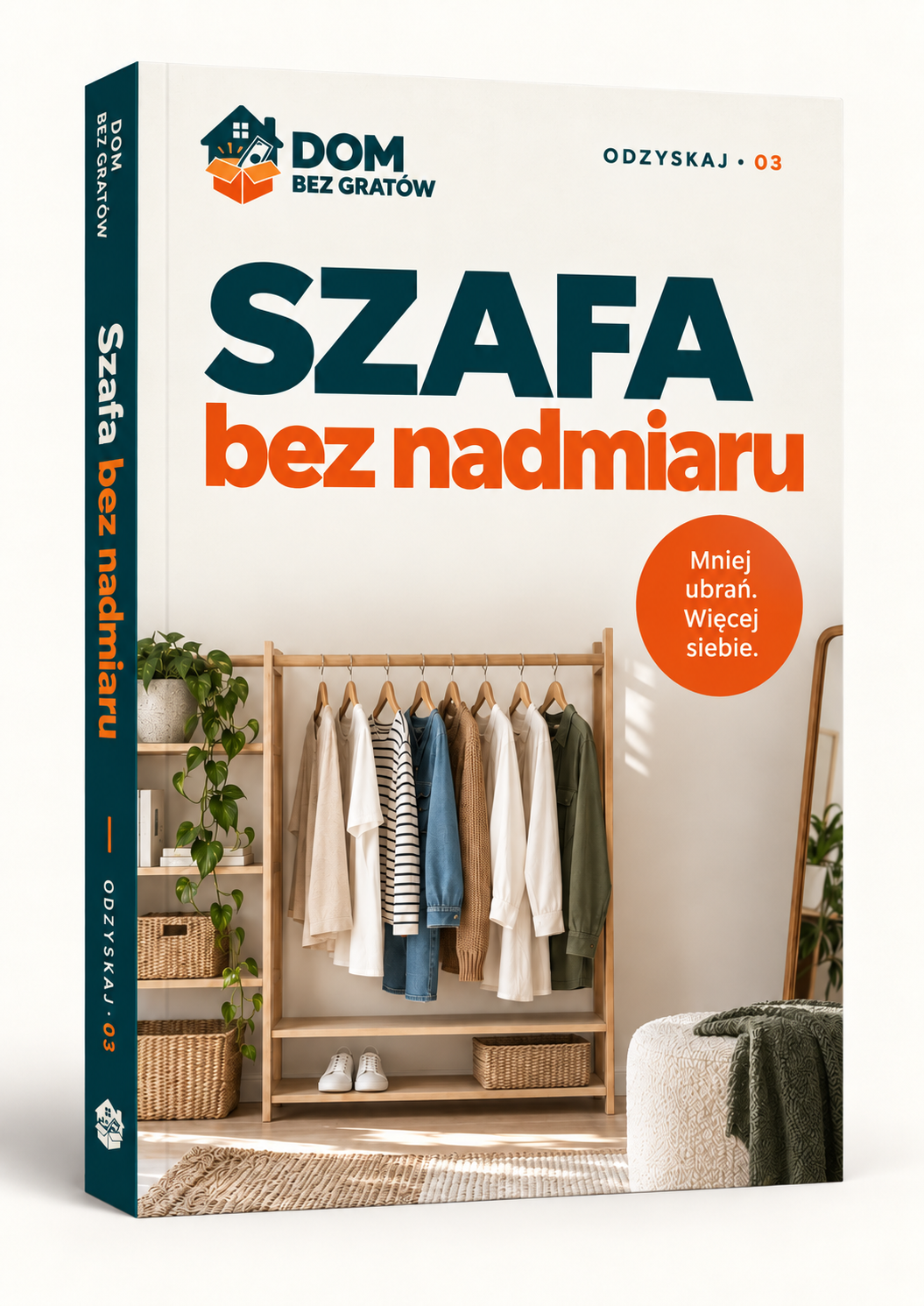 Szafa bez nadmiaru